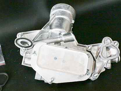 Теплообменник Opel Astra J 1.6 турбо