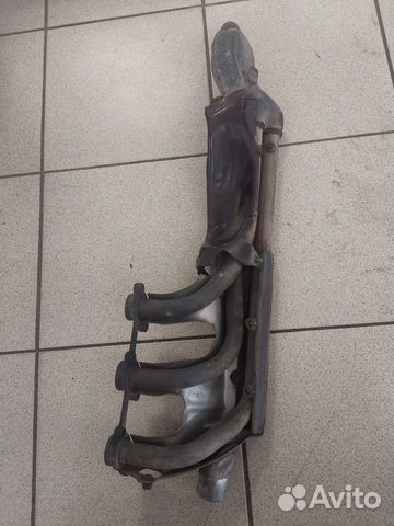 Выпускной коллектор Honda gl1500 gold wing