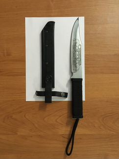 Охотничий Нож