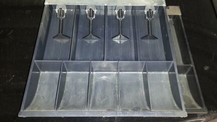 Лоток для денег