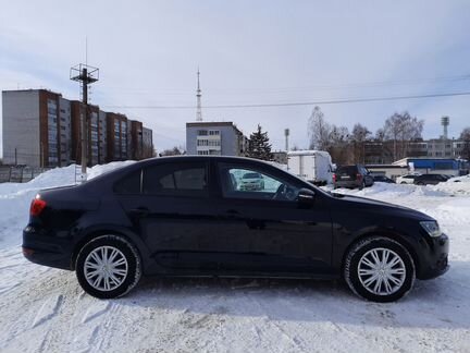 Volkswagen Jetta 1.4 МТ, 2013, 145 000 км