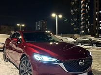 Mazda 6, 2021, с пробегом, цена 2 350 000 руб.