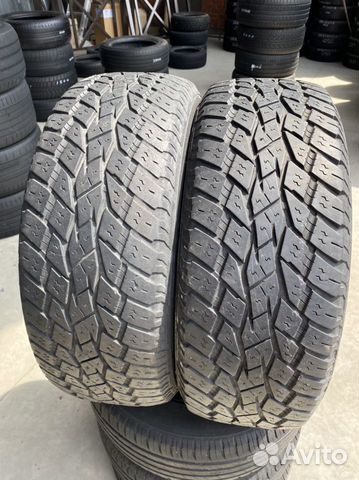 Toyo Open Country A/T 235/60 R17 102H