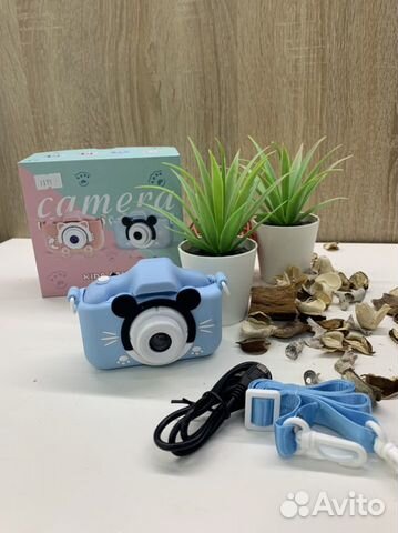 Детский фотоаппарат Kids Camera (новый)