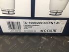 TD 1000/200 Silent 3V канальный вентилятор