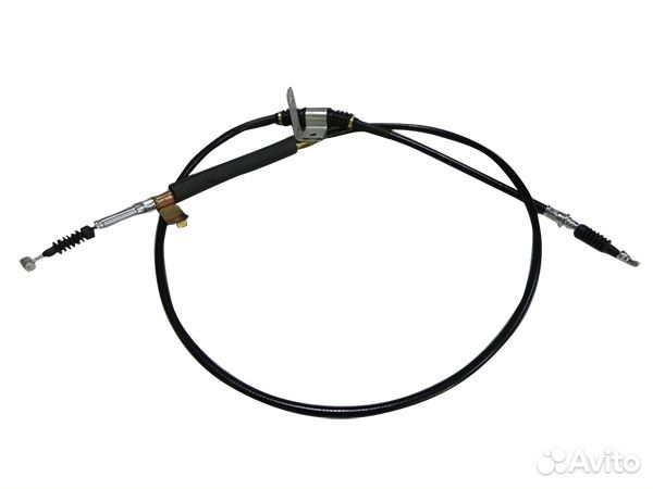 Трос ручного тормоза правый Geely Emgrand EC7