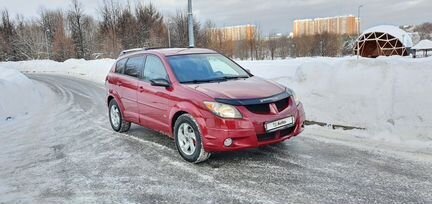 Pontiac Vibe 1.8 AT, 2002, 189 000 км