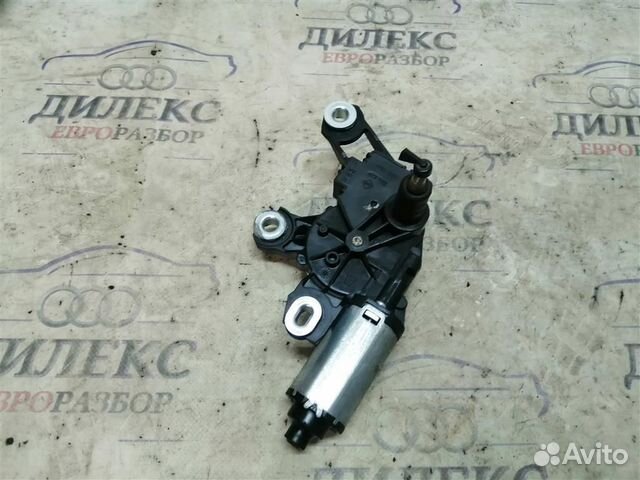 Моторчик стеклоочистителя задний Audi A4 (B8) 200