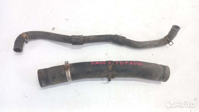 Патрубок горловины радиатора Mitsubishi Lancer 10