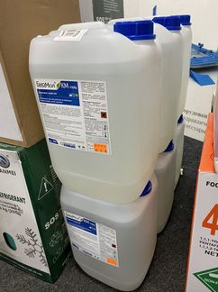 Средство для удаления пищевых жиров, масел 10 л