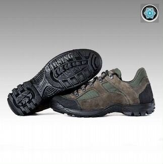 Ботинки 161 О олива