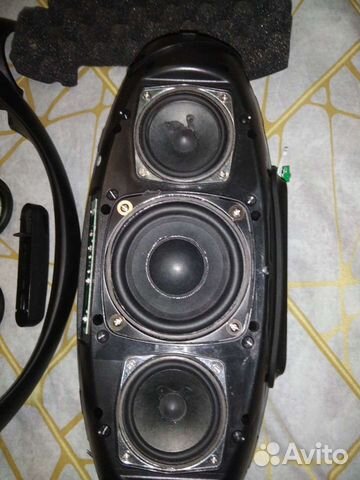 Колонка Hopestar 31 на запчасти