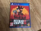Red Dead Redemption 2 PS4 объявление продам