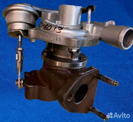 Турбина Комбо 1.3