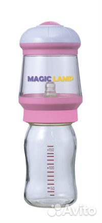 Портативн. стерилизатор бутылок и сосок Magic Lamр