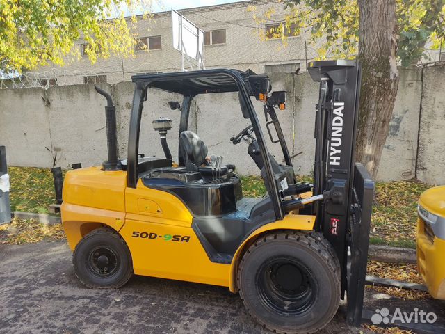 Hyundai 50d 9sa