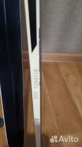 Беговые лыжи fischer LS combi 202