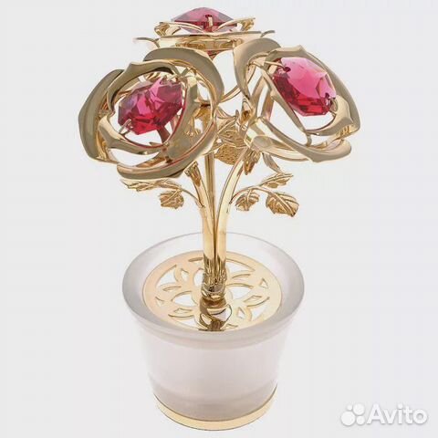 Фигурка декоративная Swarovski 