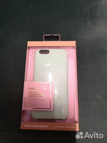 Чехол iPhone 6\6S