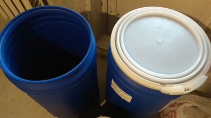 Бочки, фляга 65, 80, 227 л