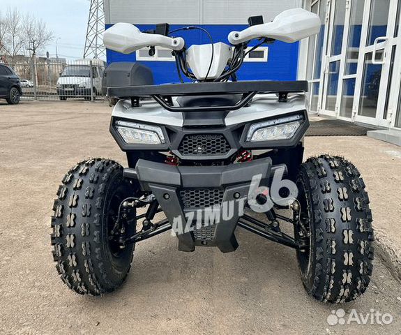 Детский квадроцикл Motoland 125 Wild