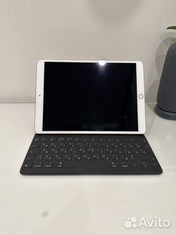 Чехол-клавиатура Smart Keyboard Apple для iPad