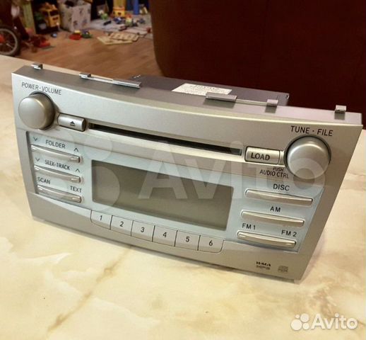 Музыкальный центр