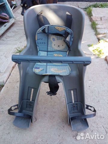 Велосипедное кресло