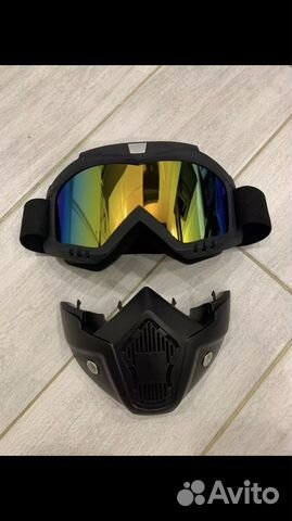 Маска для квадроцикла