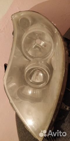 Фара лев. peugeot boxer fiat ducato citroen jumper