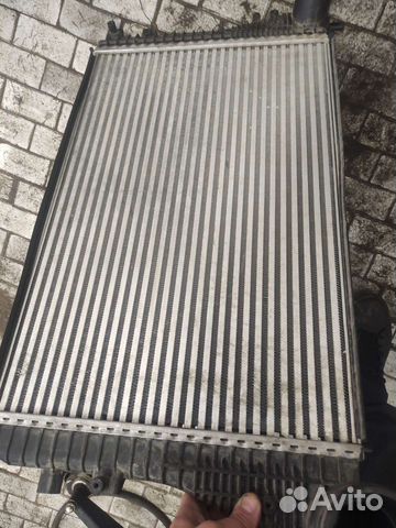 Продам интеркулер volkswagen 1K0 145 803 T