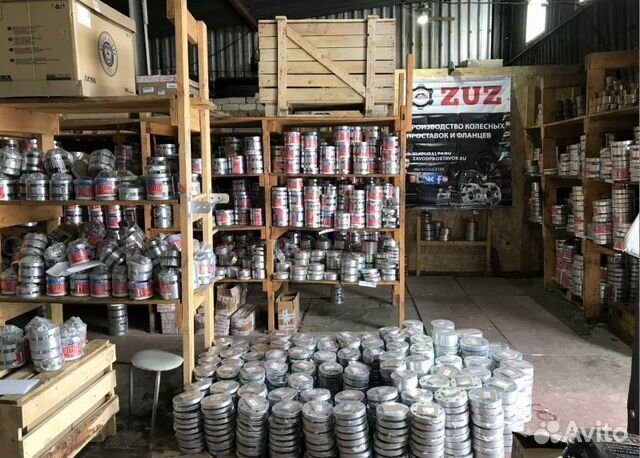 Проставки колесные опт дропшиппинг