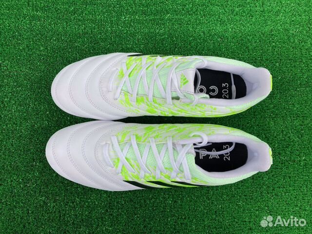 Adidas Copa 20.3 FG G28553 SR / Бутсы