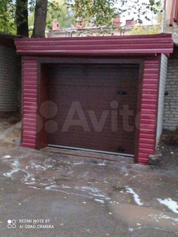 Гараж, 24 м²