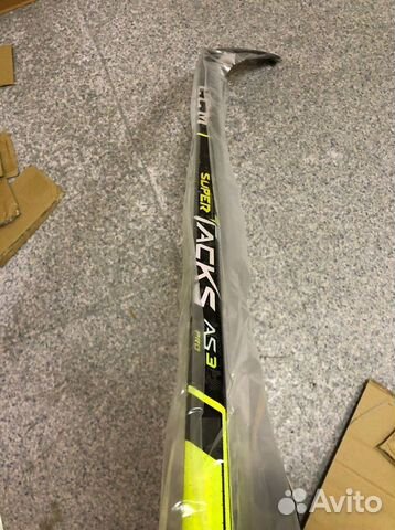 Клюшка хоккейная CCM Super Tacks AS4 Pro