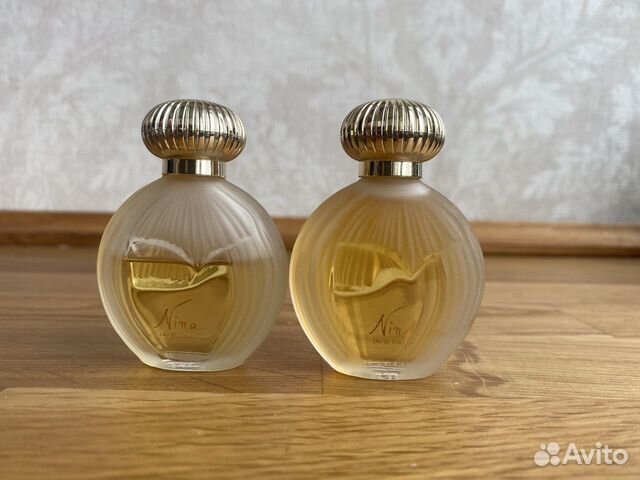Nina Nina Ricci Винтаж 15мл edt