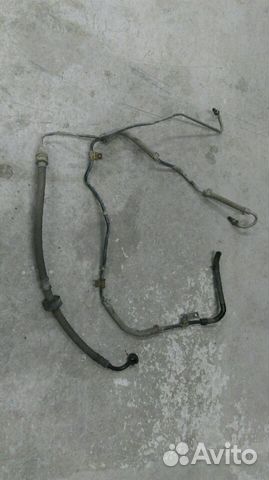 Трубки гур Хендай Элантра 3