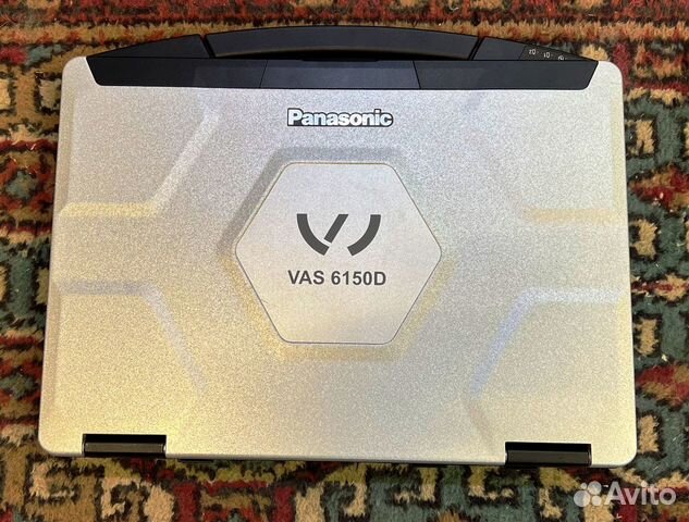 Panasonic CF-54 VAS 6150D VAG Group Core i5-5300U