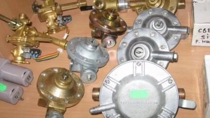 Запчасти для Газовых Колонок с заменой