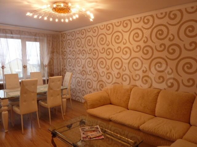 3-к. квартира, 67 м², 3/5 эт.