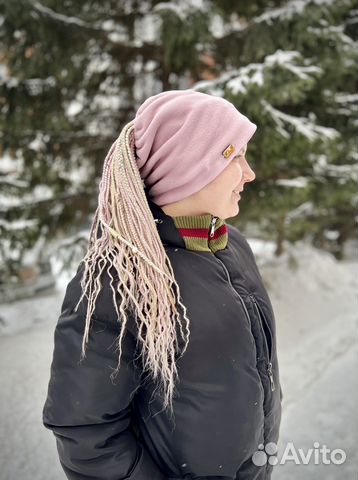 Шапки для афрокос, дред, хвостов