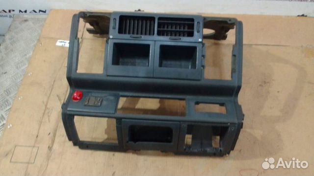 Накладка панели приборов Man Tgl