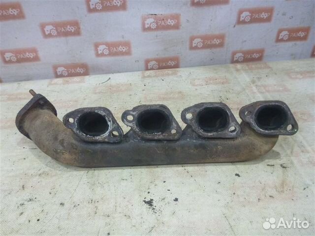 Коллектор выпускной правый Land Rover Discovery