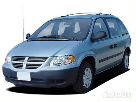 Dodge caravan chrysler voyager б/у запчасти