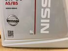 Масло моторное Nissan 5w30 Nissan Almera объявление продам