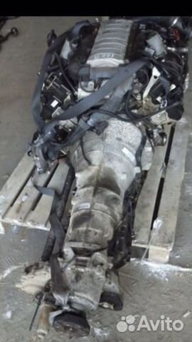 Раздатка BMW X5 E53 2000-2007г. 3,0 4,4л