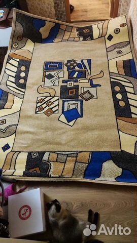 Ковер новый