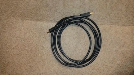 Кабель hdmi-DisplayPort 3м