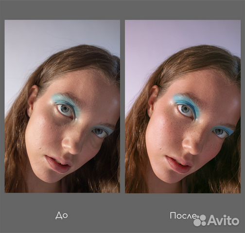 Ретушер, ретушь фото