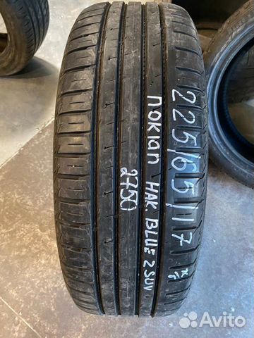 Nokian Tyres Hakka Blue 2 SUV 225/65 R17